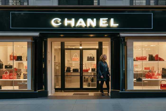 香奈儿官网都是正品吗？、香奈儿官网都是正品吗知乎