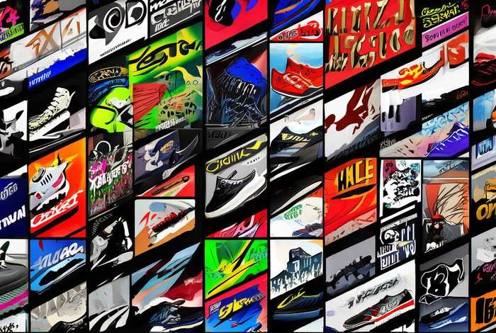 鞋子logo标志大全（鞋子logo标志大全运动）