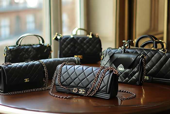 香奈儿有哪些系列的包 - 香奈儿有哪些系列的包包品牌