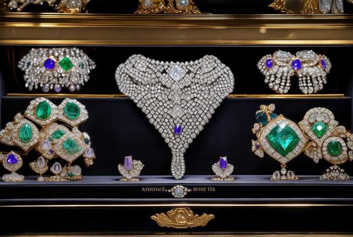 奢侈品珠宝首饰品牌排行榜前20名 - 奢侈品珠宝首饰品牌排行榜前20名有哪些