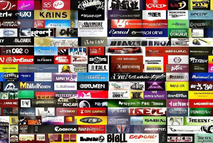 衣服品牌logo大全及名字 - 衣服品牌logo大全及名字图片 衣服品牌logo大全及名字 - 衣服品牌logo大全及名字图片