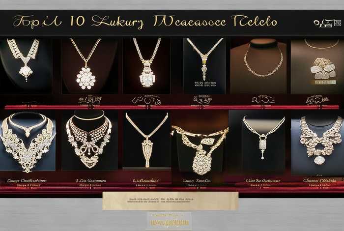 十大奢侈品项链名称和图片；十大奢侈品项链名称和图片及价格