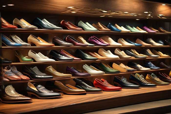 十大奢侈品品牌鞋（十大奢侈品品牌鞋子）