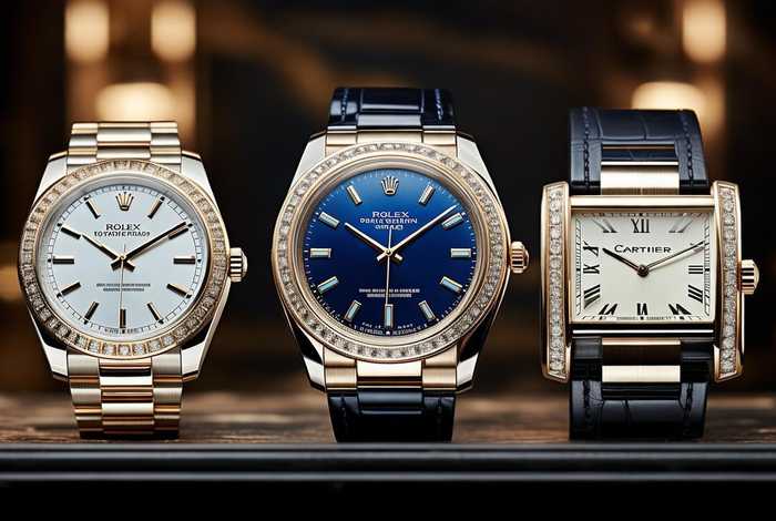 世界三大顶奢;世界三大顶奢名表 世界三大顶奢;世界三大顶奢名表