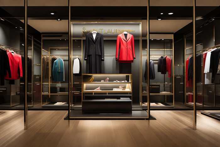 圣罗兰官方网站旗舰店图片；圣罗兰官方网站旗舰店图片及价格