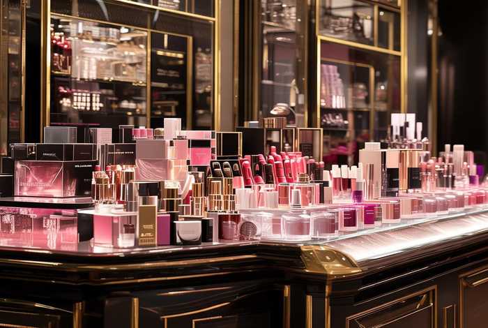 奢侈品品牌排名美妆（奢侈品品牌排名美妆有哪些）