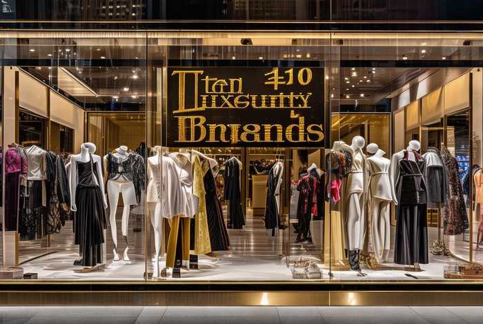 一线品牌奢侈品排名 - 一线品牌奢侈品排名前十
