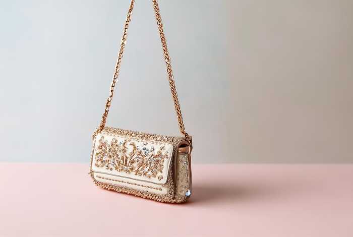 一款精致的迷你斜挎包来了 小包包 斜挎包 迷你的搭配