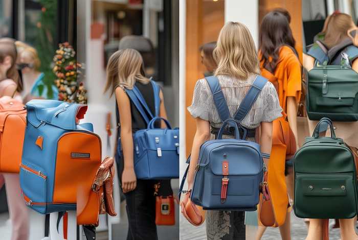 双肩包品牌十大排名女士推荐 - 双肩包品牌十大排名女士推荐图片