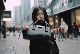 为什么背小ck斜挎包感觉很奇怪，为什么背小ck斜挎包感觉很奇怪呢