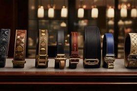 十大奢侈品腰带男士、十大奢侈品腰带男士有哪些品牌