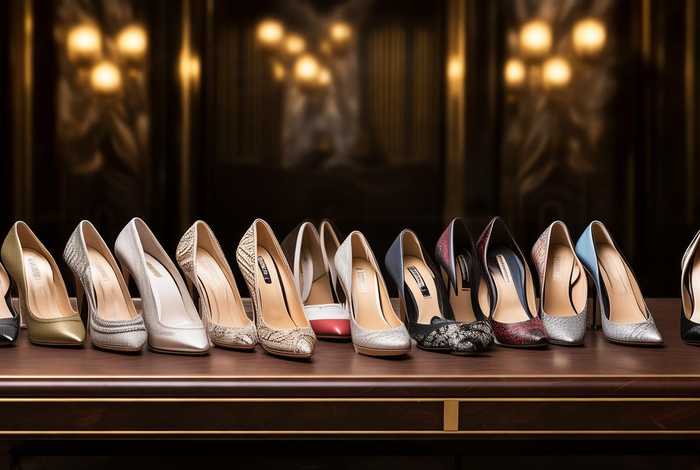 十大奢侈品鞋子女鞋 - 十大奢侈品鞋子女鞋品牌
