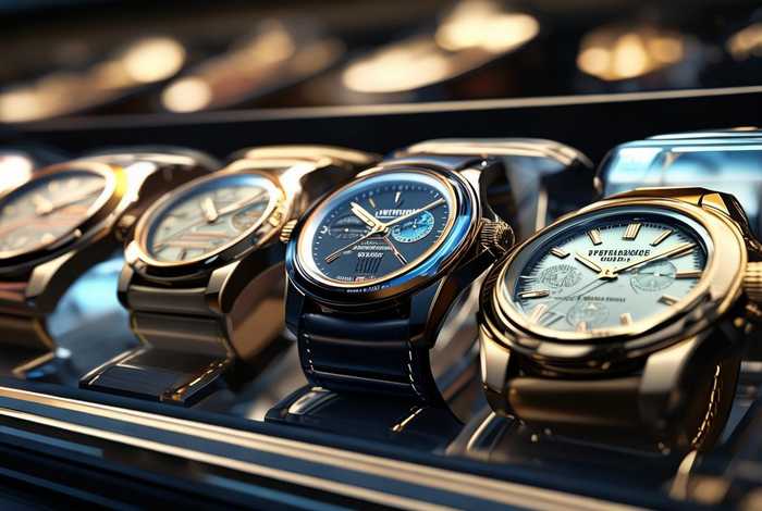 奢侈品手表大全，奢侈品手表大全图片
