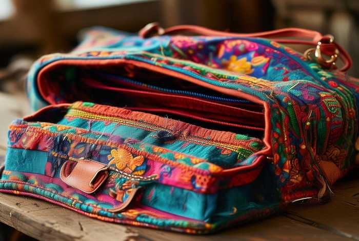 手工布包包，手工布包包制作教程