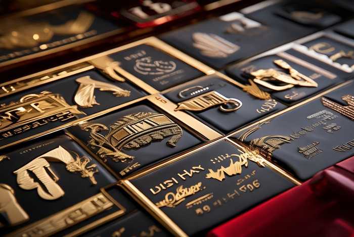 十大奢侈品牌图、十大奢侈品牌图标