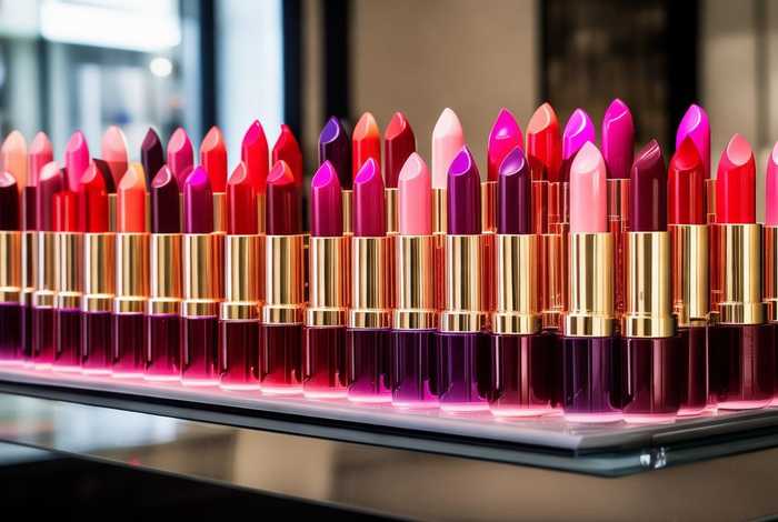 十大口红排行榜前十名；十大口红排行榜前十名品牌