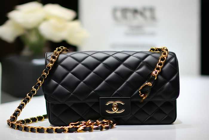 香奈儿cf中号官网价格，香奈儿cf中号包官网价格