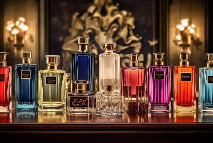十大香水品牌排行 - 十大香水品牌排行榜