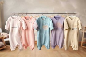 婴儿服装有哪些大品牌、婴儿服装有哪些大品牌好