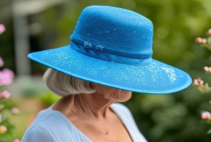 中老年女士帽子大全 中老年女士帽子大全新款