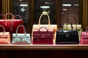 十大奢侈品品牌图片 十大顶级奢侈品牌包图片