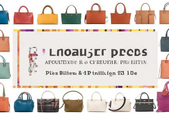 物美价廉包包品牌大全，物美价廉包包品牌大全图片