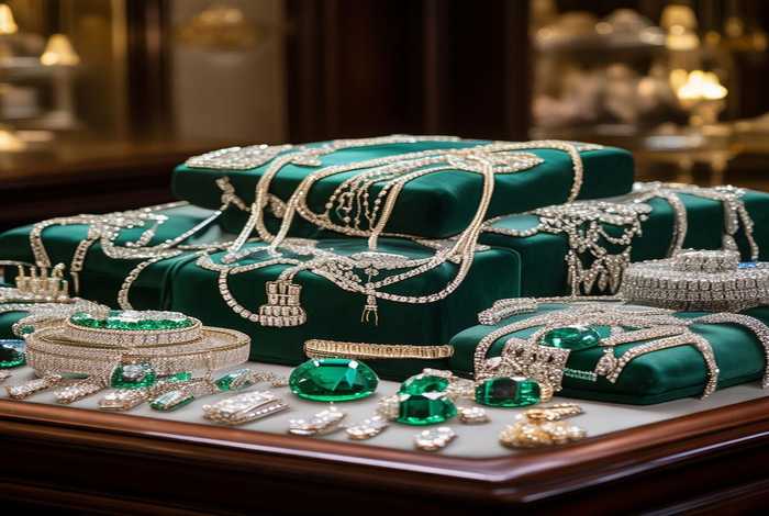 十大奢侈品牌首饰排名 - 十大奢侈品牌首饰排名图片