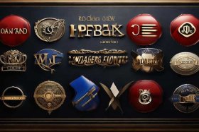 十大顶级奢侈品牌标志大全 十大顶级奢侈品牌标志大全图片