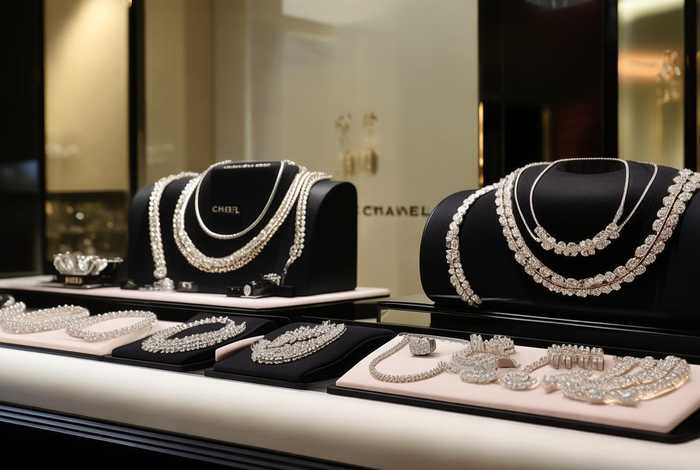 香奈儿珠宝饰品；香奈儿珠宝饰品介绍