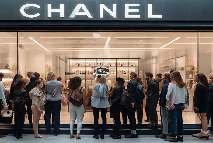 香奈儿官网为啥不卖包 香奈儿官网为啥不卖包包了