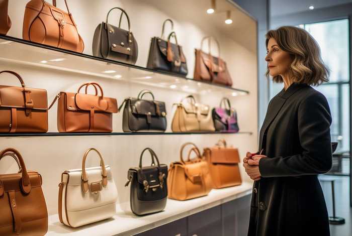 中年女士包包推荐（中年女士包包推荐知乎）