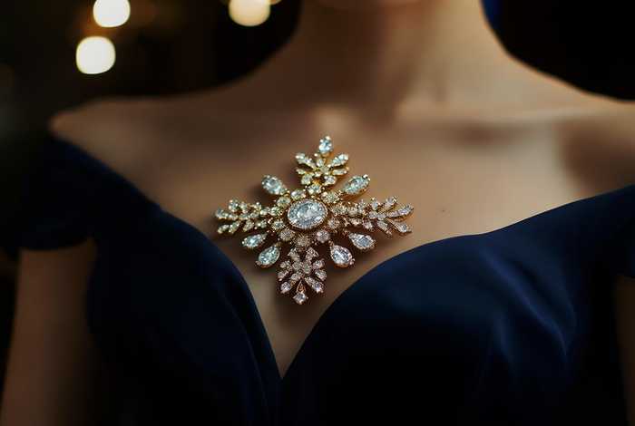 胸针2020年秋冬香奈儿 2021香奈儿胸针