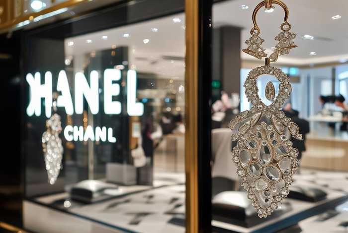 香奈儿耳环官方、香奈儿耳环官方旗舰店武汉地址