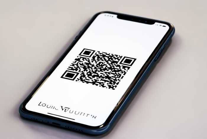 怎么查lv是不是正品扫一扫二维码（怎么查lv是不是正品扫一扫二维码的）