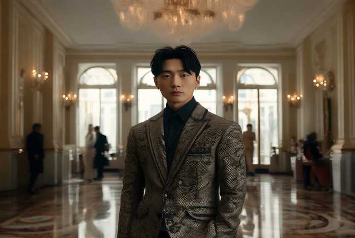 香奈儿活动2021，香奈儿活动权志龙