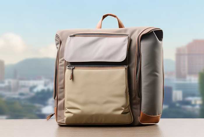 时尚双肩背包女款布料（时尚双肩背包女款布料图片）