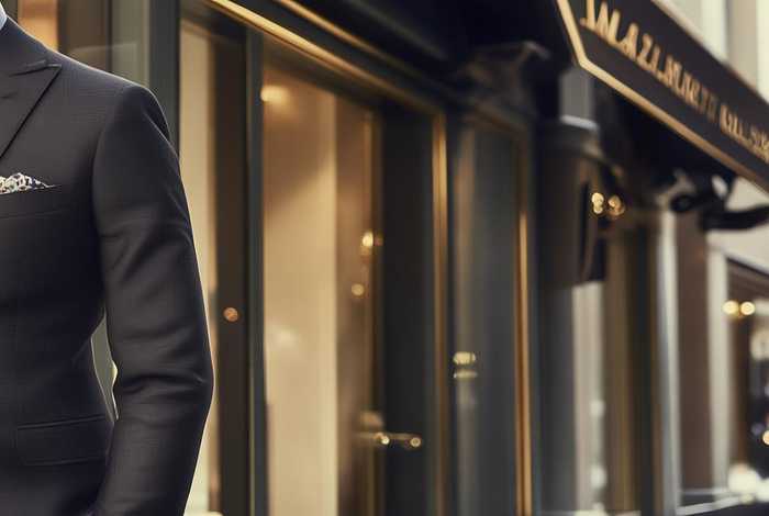 奢侈品牌子排行榜男士（男士的奢侈品牌排行榜）