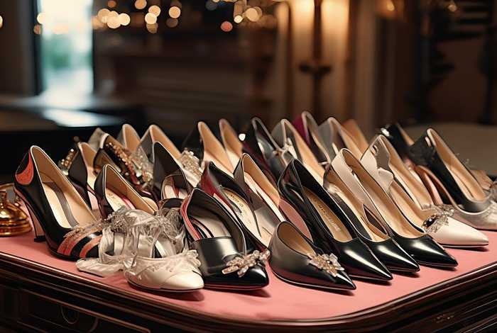 奢侈品牌鞋有哪些牌子（奢侈品牌鞋有哪些牌子图片）