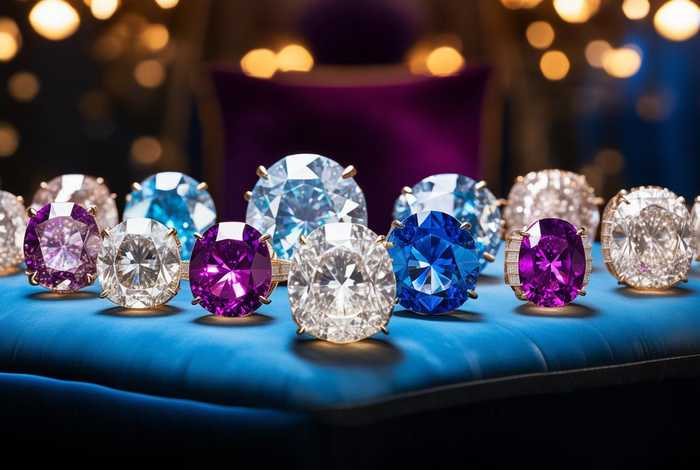 十大珠宝奢侈品排名与特点、珠宝奢侈品排行榜前十名