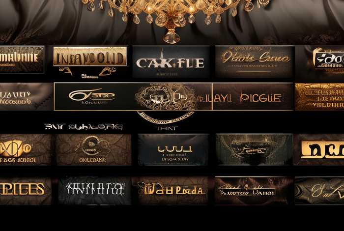 奢侈品牌排行榜商标、奢侈品牌排行榜商标图片