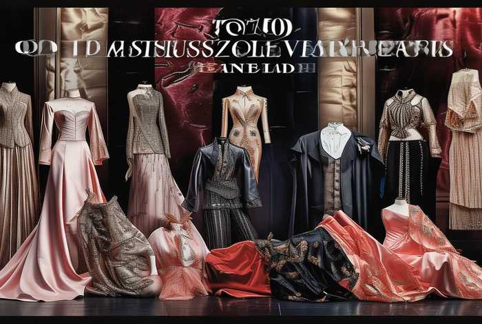 十大奢侈衣服，十大奢侈衣服排行榜