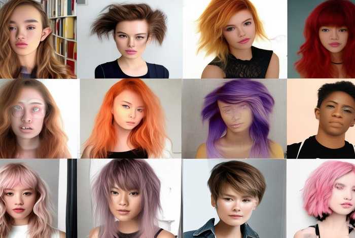 适合二十几岁女孩的发型（适合二十几岁女孩的发型有哪些）