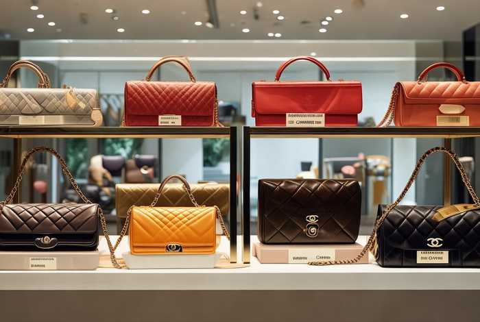 香奈儿包包所有款式和价格，香奈儿包包所有款式和价格3