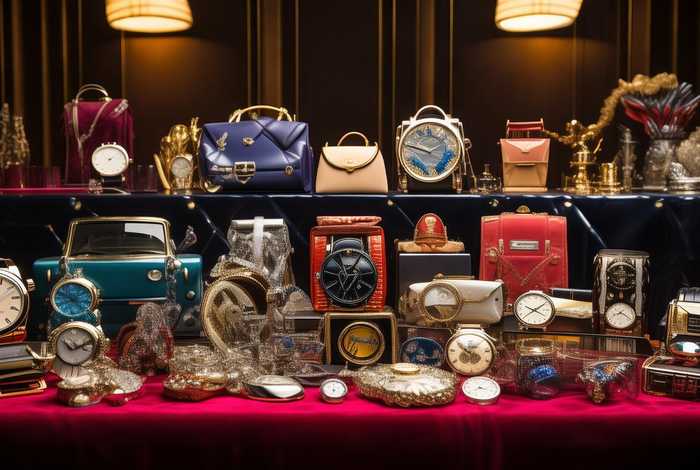 十大奢侈品大全，十大奢侈品大全图片