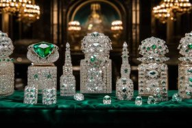 十大奢侈珠宝品牌排行榜；十大奢侈珠宝品牌排行榜图片