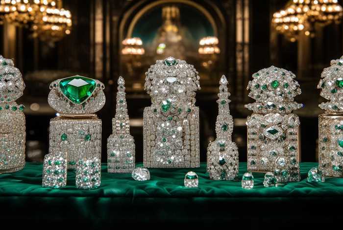 十大奢侈珠宝品牌排行榜；十大奢侈珠宝品牌排行榜图片