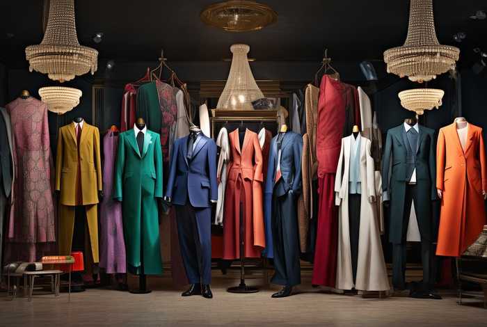 奢侈品牌排行衣服图片 - 奢侈品牌排行衣服图片大全