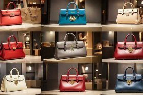 十大奢侈品牌包包标志图案，十大奢侈品牌包包标志图案大全