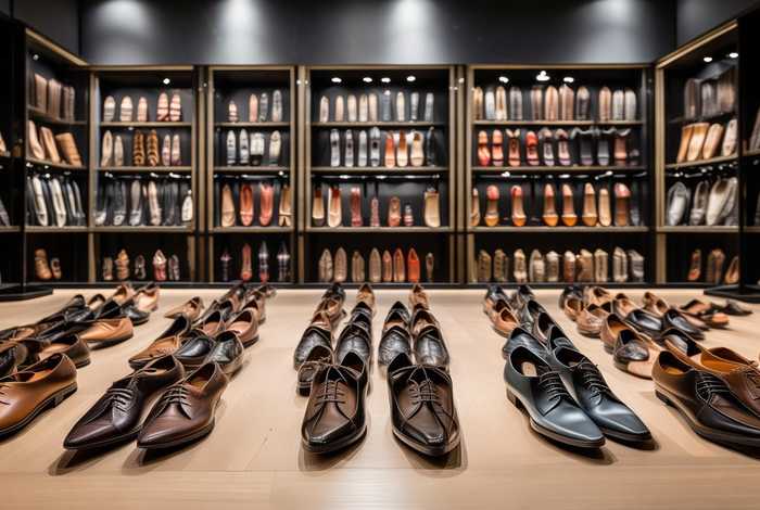 世界名牌鞋品牌大全，世界名牌鞋品牌大全图片