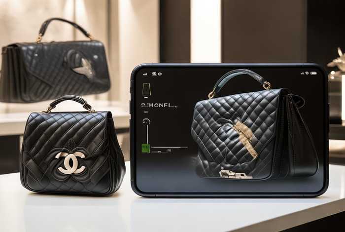 香奈儿包包如何辨别真假，香奈儿包包如何辨别真假图片